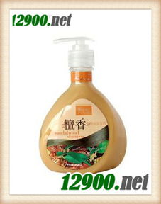 花之迷檀香精油洗发露 自然护发的禅意之选